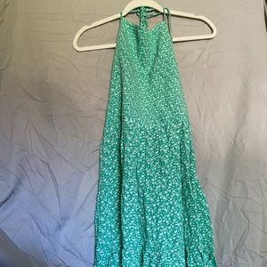 American Eagle Halter Dress